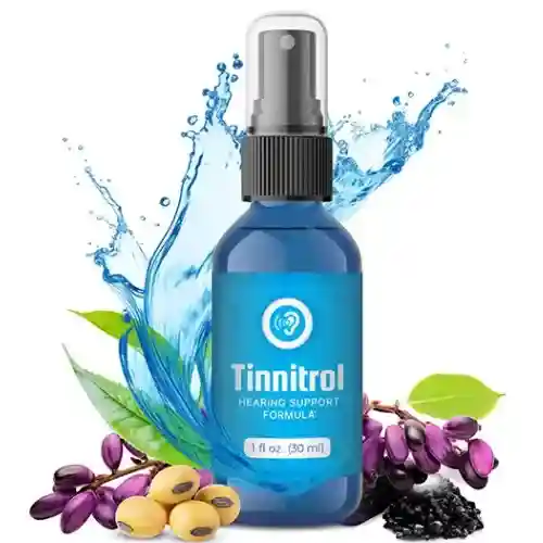 Tinnitrol  tinnitus supplement